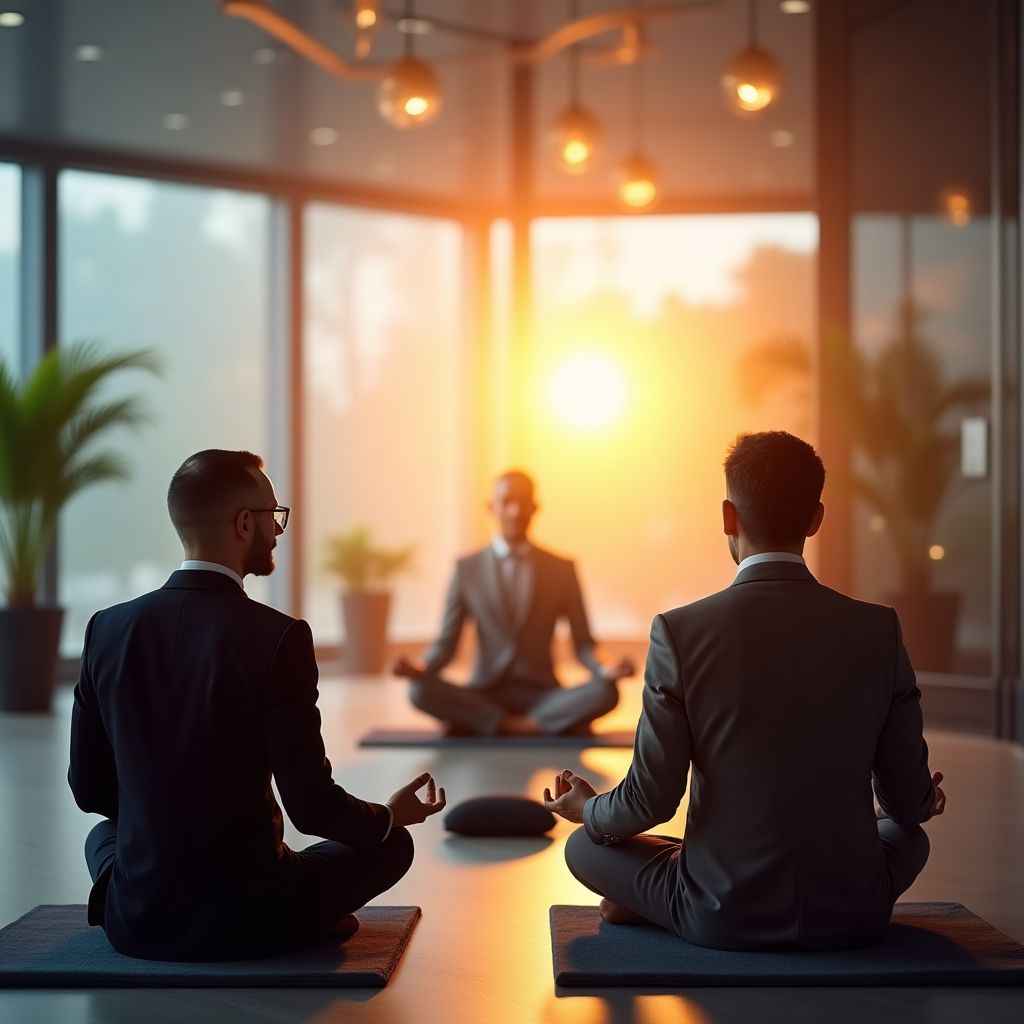 Kurumsal mindfulness eğitimi